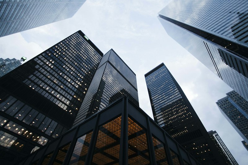 Construcción comercial